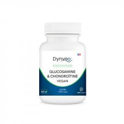 DYNVEO - Glucosamine & Chondroïtine - 60 gélules