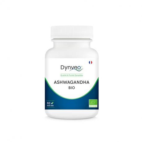 DYNVEO - Ashwagandha 600mg - 60 gélules