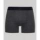 Lot de trois boxers en coton bio SUPERDRY