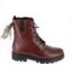 GOODSTEP Boots Sibile Rouge