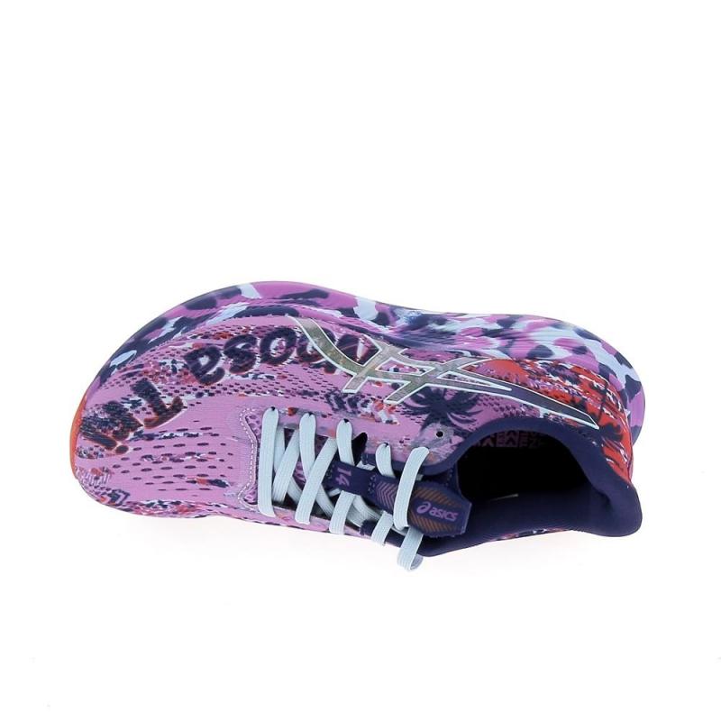 Asics gel noosa tri deals 10 violet