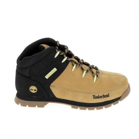 TIMBERLAND Euro Sprint Jr Beige Noir