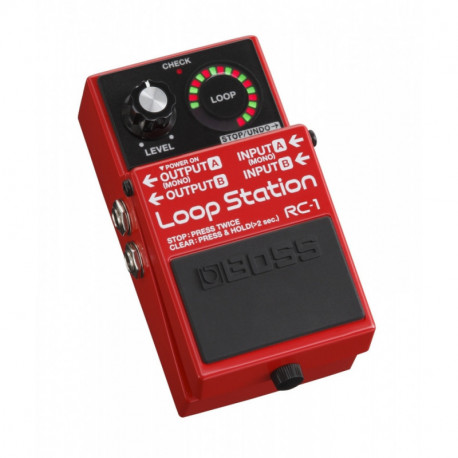 Loop BOSS - RC1 Loop BOSS - RC1