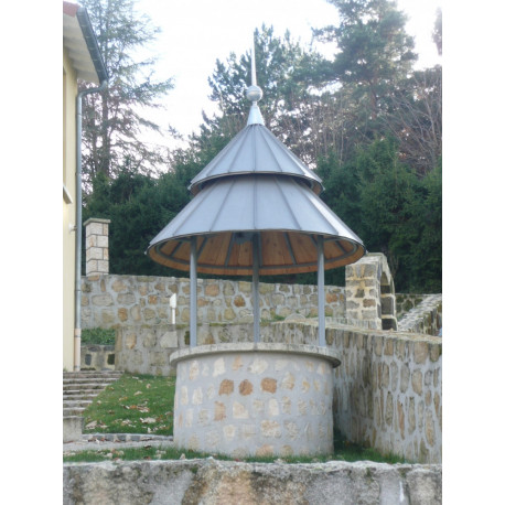 PETIT KIOSQUE ZINC à partir de 700€ PETIT KIOSQUE ZINC à partir de 700€
