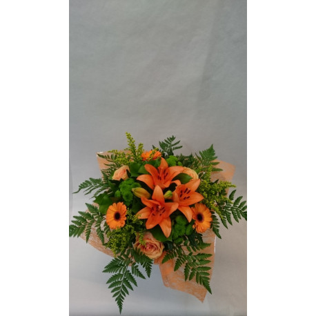 Bouquet "Alegria" Bouquet "Alegria"