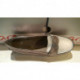 Mocassin souple et confortable de ARA 30859 métallisé silver MONTE