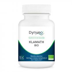 DYNVEO - Klamath BIO 500mg - 60 gélules