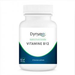 DYNVEO - Vitamine B12  - 250 μg - 60 gélules
