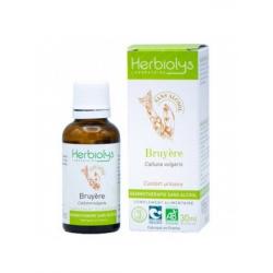 Herbiolys - Macerat de bourgeons Bruyère BIO - 30 ml
