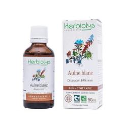 Herbiolys - Macerat de bourgeons Aulne blanc BIO - 50 ml
