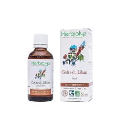 Herbiolys - Macerat de bourgeons Cèdre du Liban BIO - 50 ml