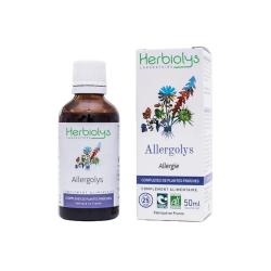 Herbiolys - Complexe de plantes fraiches Allergolys BIO - 50 ml