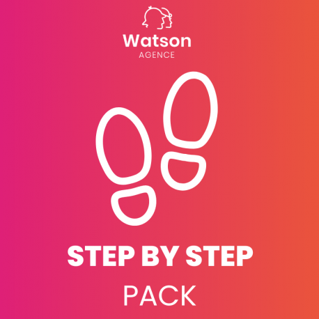 Step By Step Pack