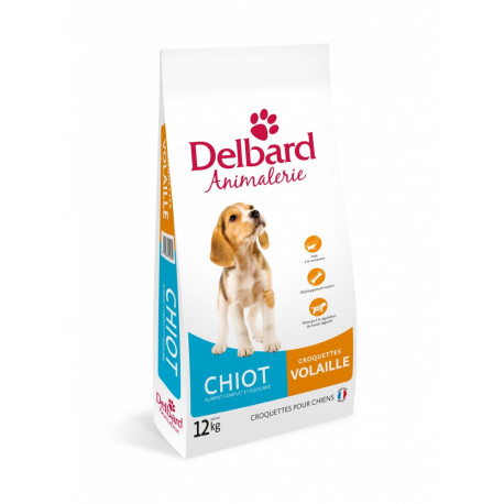 CROQUETTES DELBARD CHIOT 12KG CROQUETTES DELBARD CHIOT 12KG