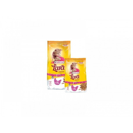 CROQUETTES LARA JUNIOR CHAT 2KG CROQUETTES LARA JUNIOR CHAT 2KG
