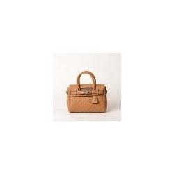 SAC A MAIN PYLA-LOSANGE MINI MAC DOUGLAS CAMEL-ML20