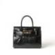 MINI SAC A MAIN PYLA-BRYA MAC DOUGLAS NOIR - SP01