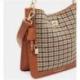 SAC A MAIN KENTUCKY FANTASIA S MAC DOUGLAS TWEED CHATAIN