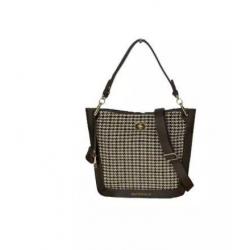 SAC KENTUCKY S MAC DOUGLAS FANTASIA TWEED CHOCOLAT