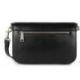 Sac Besace Paris Médaille Lancaster Noir