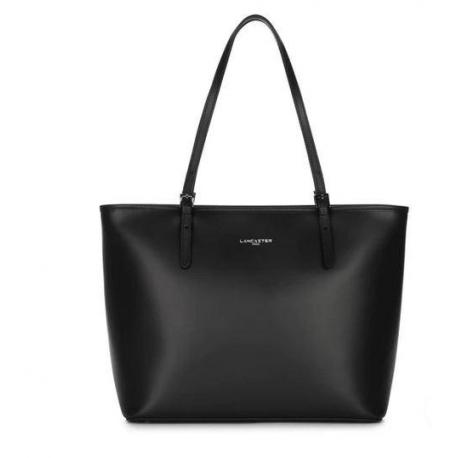 Sac cabas lancaster noir deals