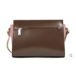 SAC TROTTEUR SMOOTH LANCASTER MARRON RANU