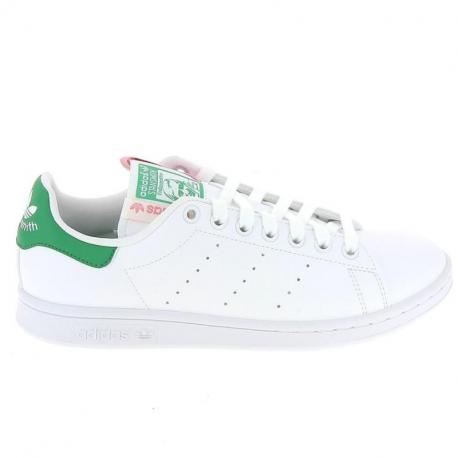 ADIDAS Stan Smith Blanc Vert