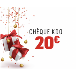 Carte KDO 20€