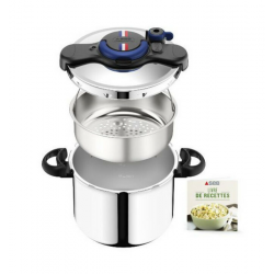 Cocotte Seb 9L Inox