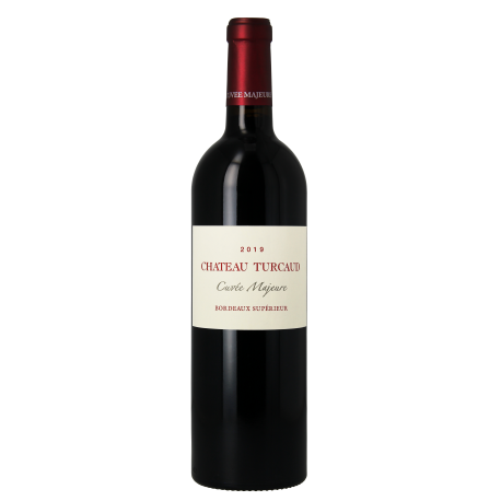 Bdx Superieur Château Turcaud "Cuvée Majeure"