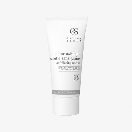 Nectar exfoliant minutie