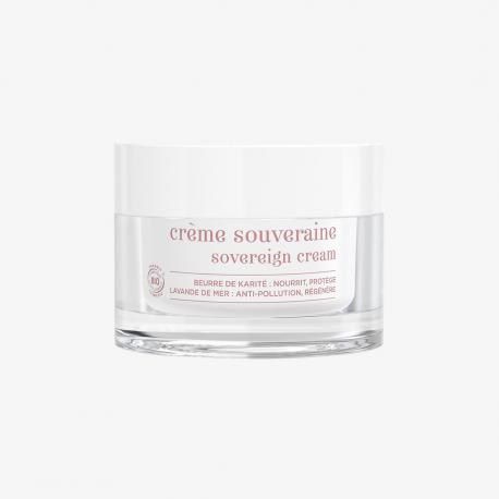 Crème souveraine