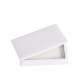 Boite rectangle papier gaufré 200g