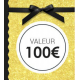 Carte cadeau de 50€ valable 3 mois en boutique