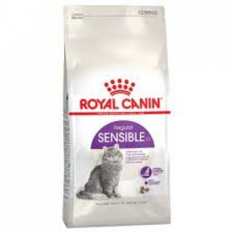 CROQUETTES REGULAR SENSIBLE 33 ROYAL CANIN 400G CROQUETTES REGULAR SENSIBLE 33 ROYAL CANIN 400G