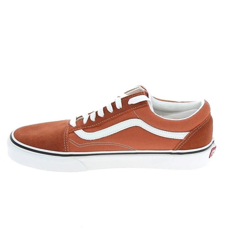 VANS Old Skool Rouille Achetez Au Puy