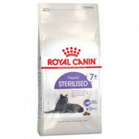 CROQUETTES STERILISED 7+ 1.5KG ROYAL CANIN CROQUETTES STERILISED 7+ 1.5KG ROYAL CANIN