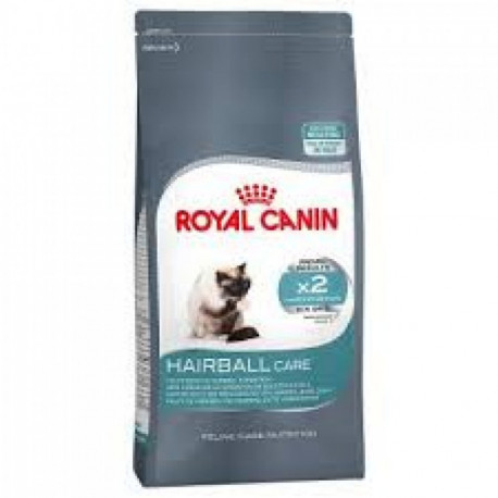 CROQUETTES HAIRBALL CARE ROYAL CANIN 2KG CROQUETTES HAIRBALL CARE ROYAL CANIN 2KG