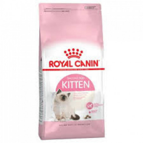 CROQUETTES SECOND AGE KITTEN ROYAL CANIN CROQUETTES SECOND AGE KITTEN ROYAL CANIN