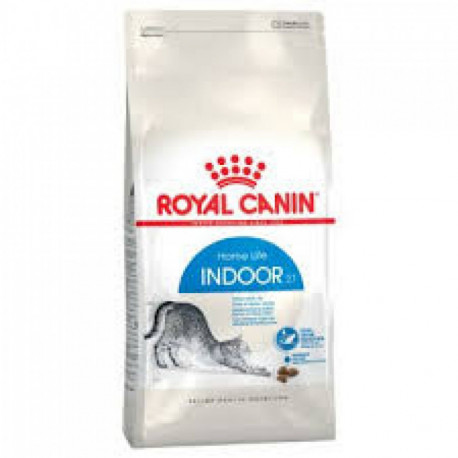 CROQUETTES INDOOR 27 ROYAL CANIN CROQUETTES INDOOR 27 ROYAL CANIN