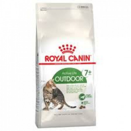 CROQUETTES OUTDOOR 7+ ROYAL CANIN CROQUETTES OUTDOOR 7+ ROYAL CANIN