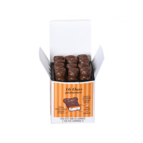 Boîte oursons abricot 245g