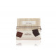 Boîte de 24 carrés assortis Collection Grands Crus