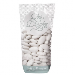 Dragées Avola 250g Martial blanches