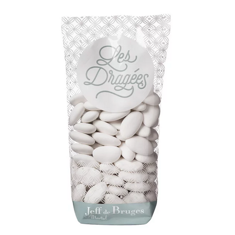 Dragées Avola 250g Martial blanches