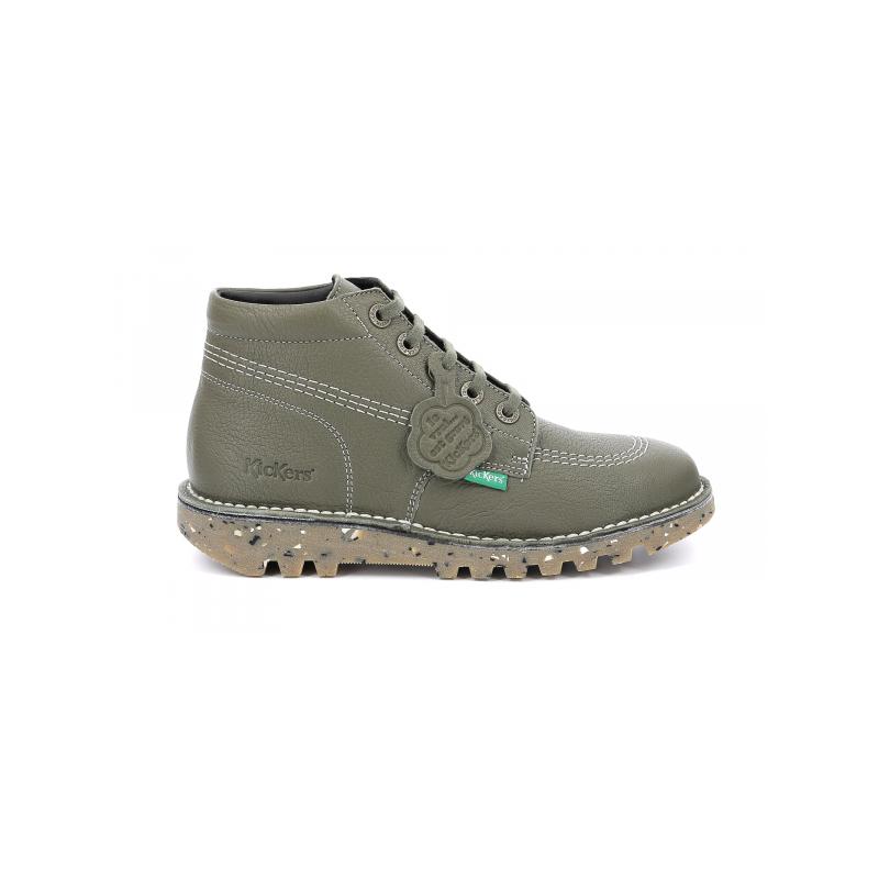 Kickers cheap femme montante