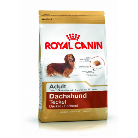 CROQUETTES TECKEL ADULTE ROYAL CANIN 1.5 KG CROQUETTES TECKEL ADULTE ROYAL CANIN 1.5 KG