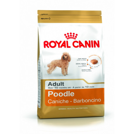 CROQUETTES CANICHE ADULTE ROYAL CANIN 1.50 KG CROQUETTES CANICHE ADULTE ROYAL CANIN 1.50 KG