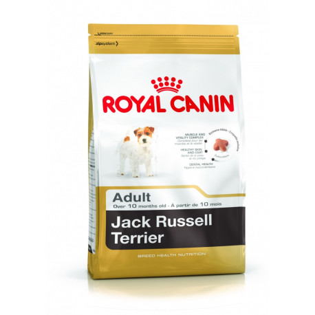 CROQUETTES JACK RUSSEL TERRIER ADULTE ROYAL CANIN CROQUETTES JACK RUSSEL TERRIER ADULTE ROYAL CANIN