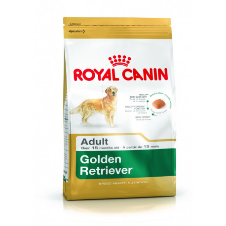 CROQUETTES GOLDEN RETRIEVER ADULTE ROYAL CANIN CROQUETTES GOLDEN RETRIEVER ADULTE ROYAL CANIN